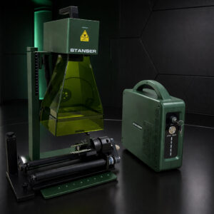 GravIT 20W Grabadora Láser de Fibra Portátil