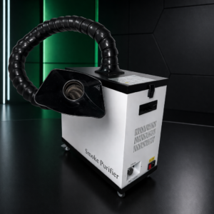 Purificador de Humos 110V — GravIT